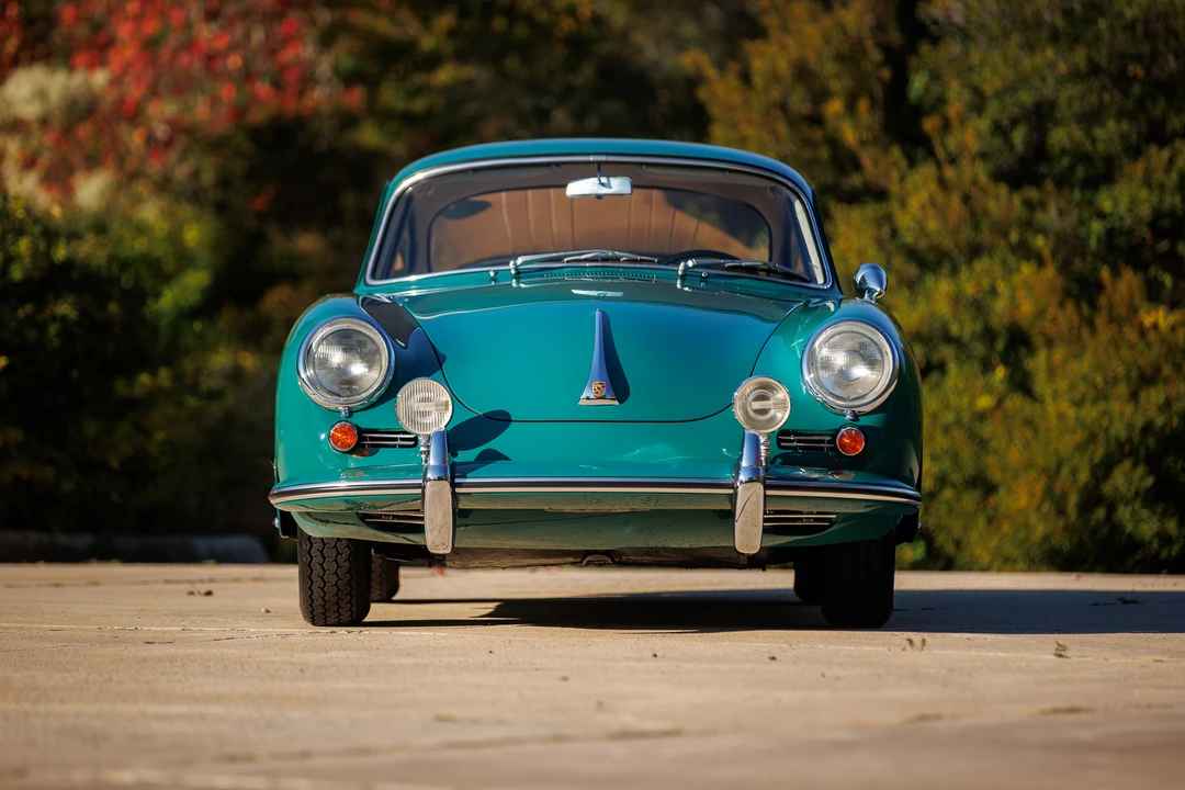 1963 Porsche 356 B - Image 2 of 31