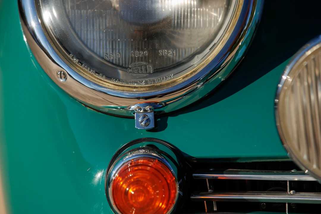 1963 Porsche 356 B - Image 25 of 31