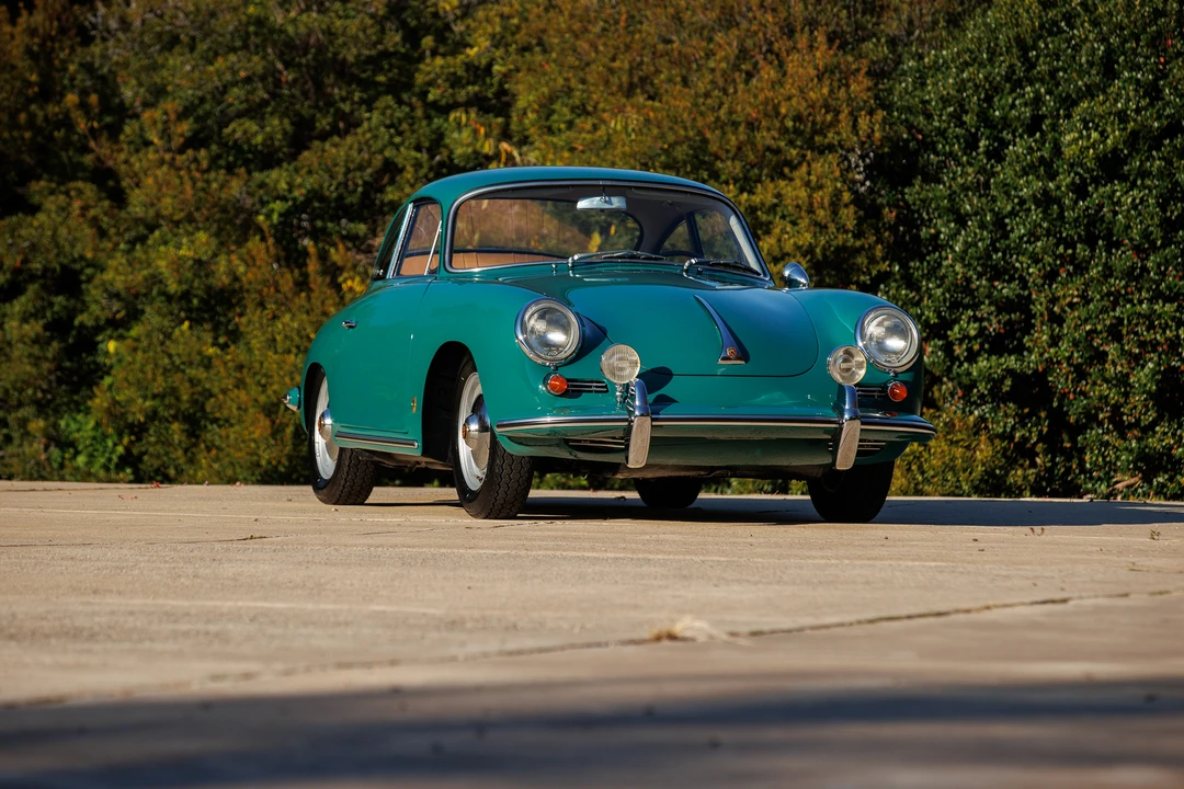 1963 Porsche 356 B - Image 3 of 31