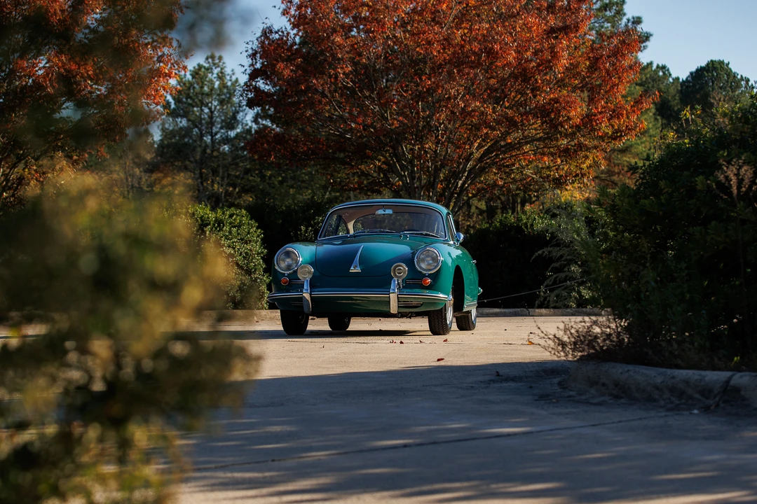1963 Porsche 356 B - Image 20 of 31