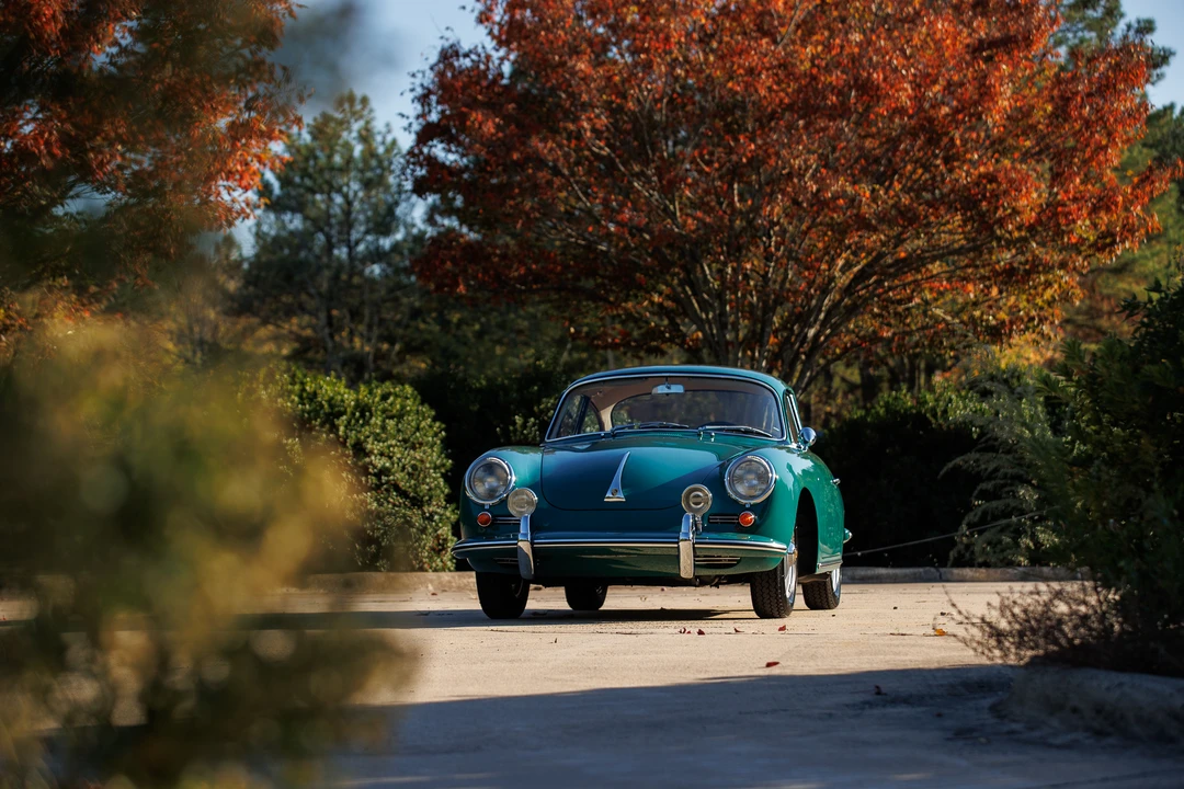 1963 Porsche 356 B - Image 19 of 31