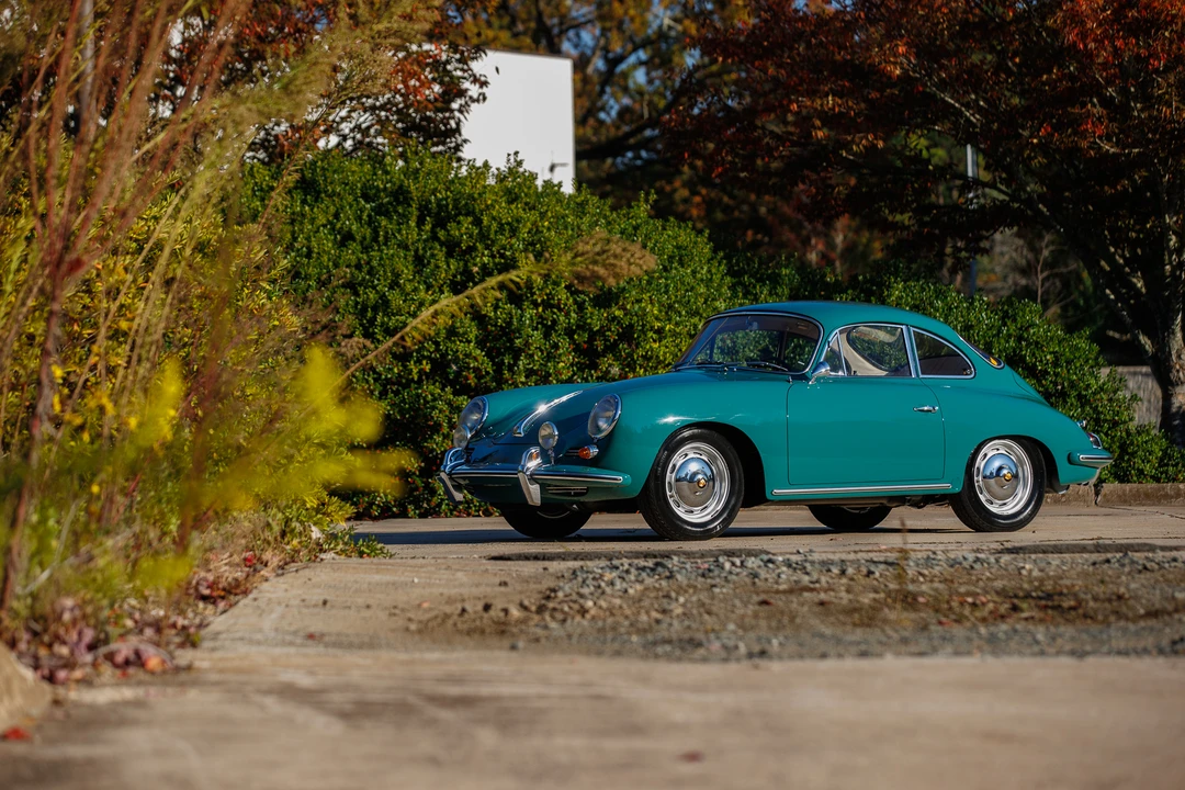 1963 Porsche 356 B - Image 18 of 31