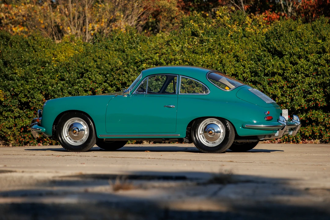 1963 Porsche 356 B - Image 16 of 31