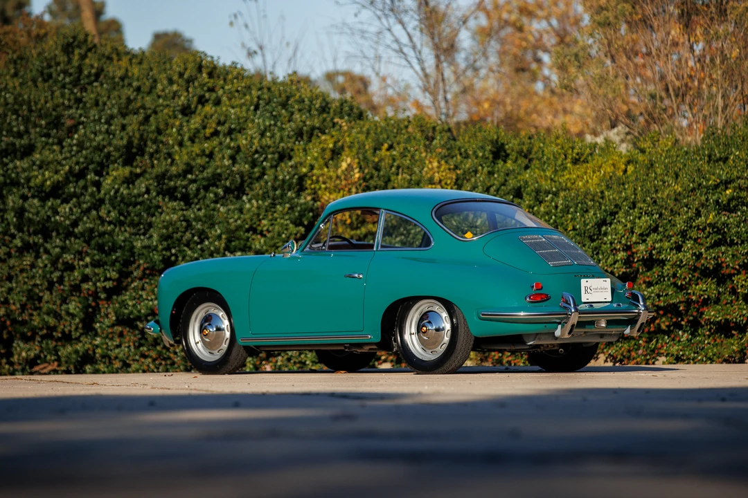 1963 Porsche 356 B - Image 14 of 31