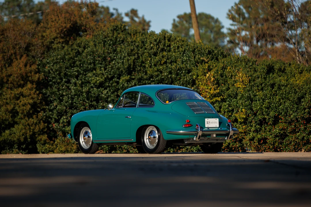 1963 Porsche 356 B - Image 13 of 31