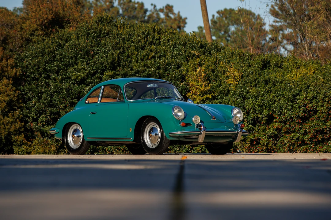 1963 Porsche 356 B - Image 4 of 31