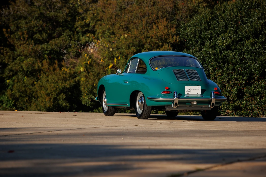 1963 Porsche 356 B - Image 12 of 31