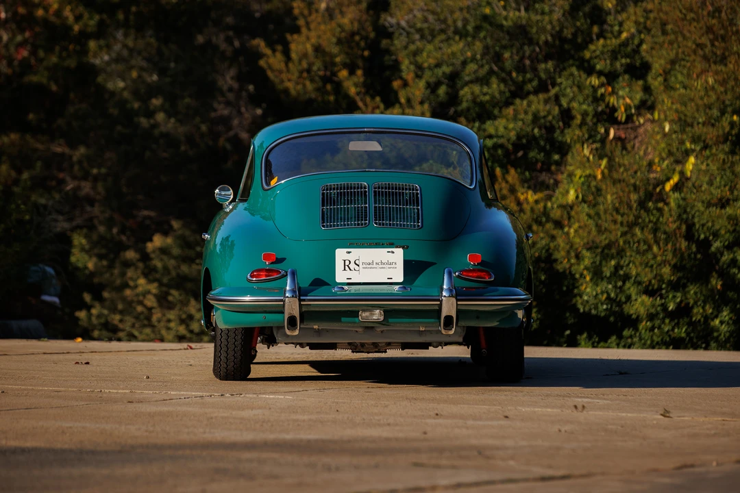 1963 Porsche 356 B - Image 11 of 31