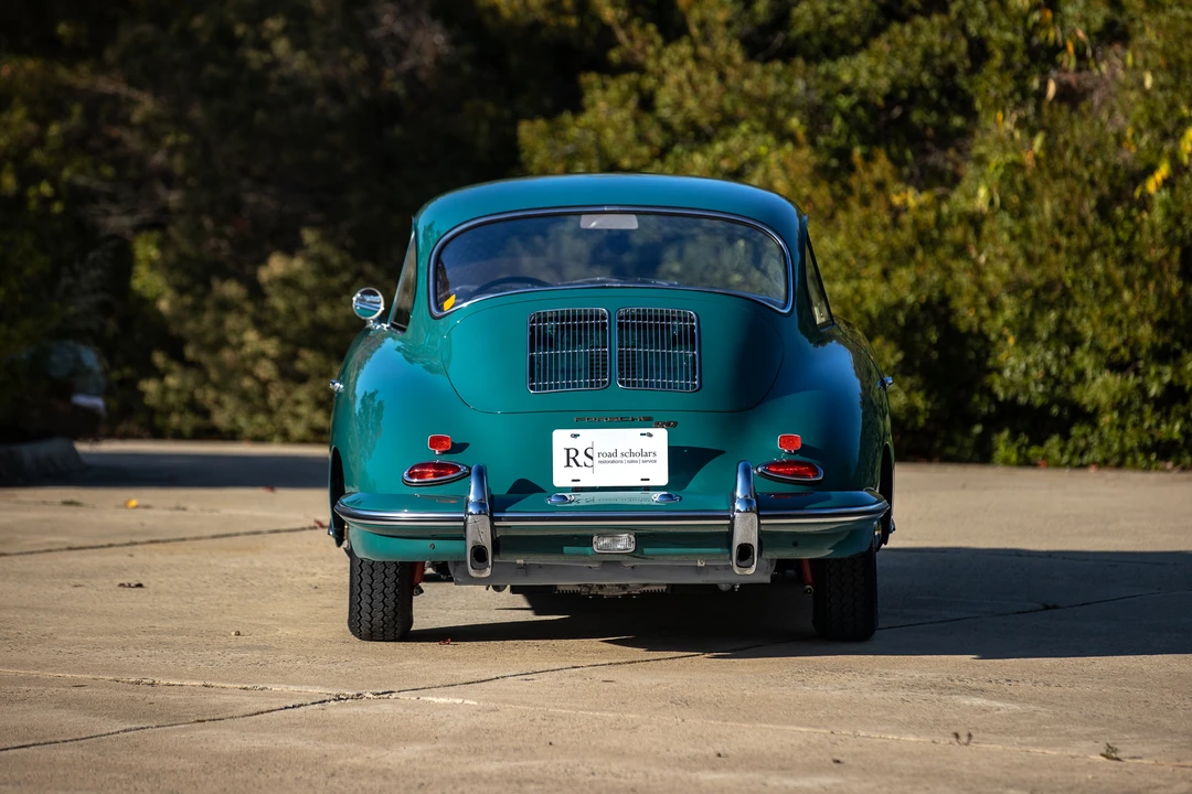 1963 Porsche 356 B - Image 10 of 31