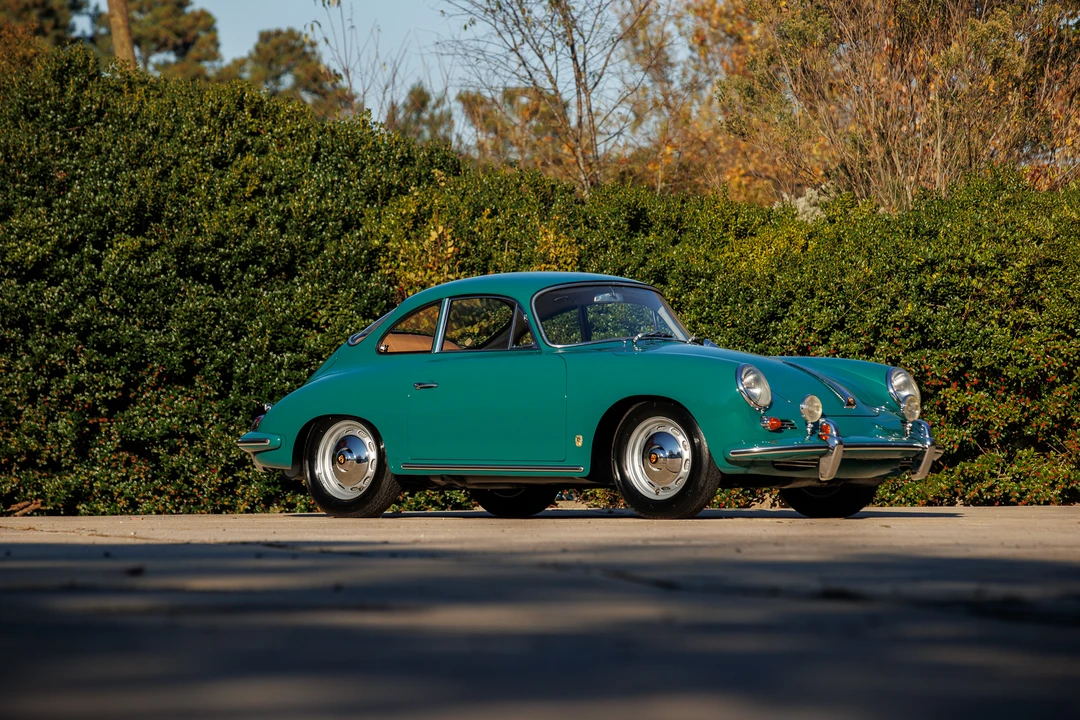 1963 Porsche 356 B - Image 5 of 31