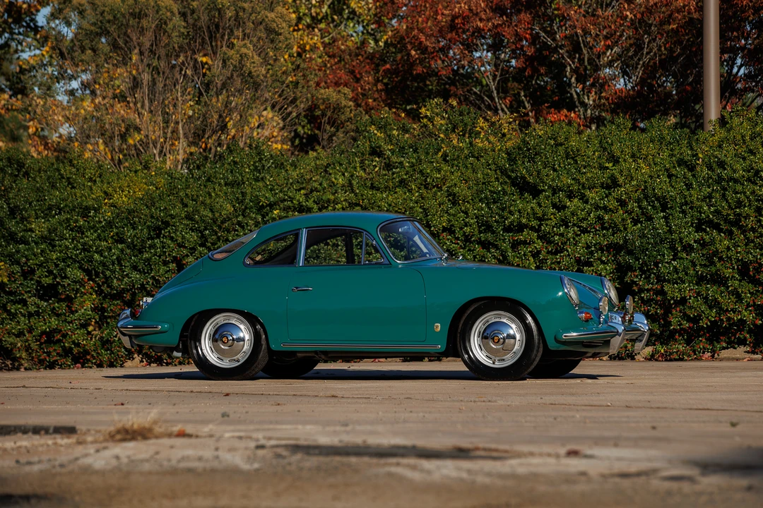 1963 Porsche 356 B - Image 6 of 31