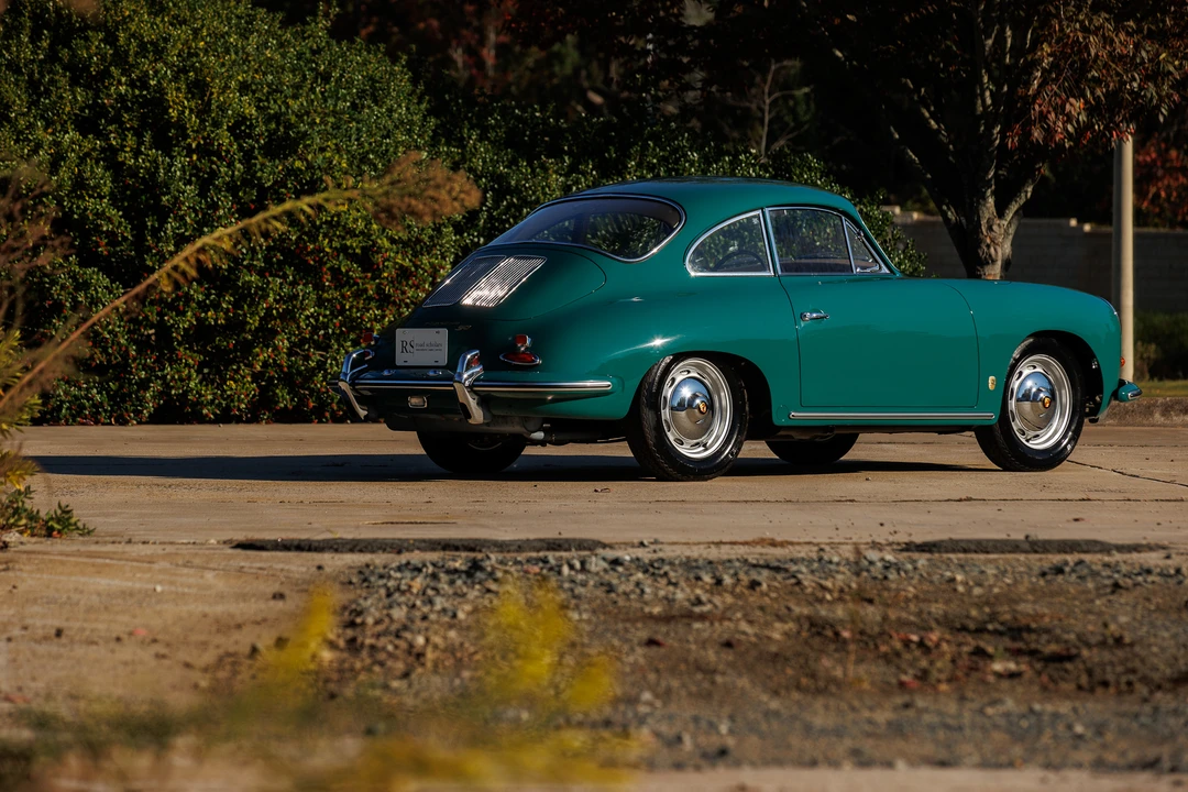 1963 Porsche 356 B - Image 8 of 31