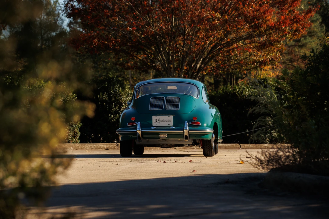 1963 Porsche 356 B - Image 9 of 31