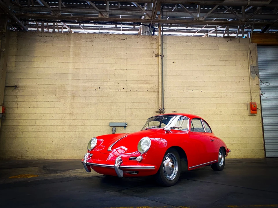 1963 Porsche 356 B - Image 28 of 31