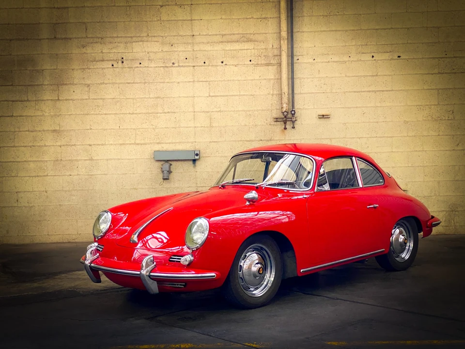 1963 Porsche 356 B - Image 27 of 31
