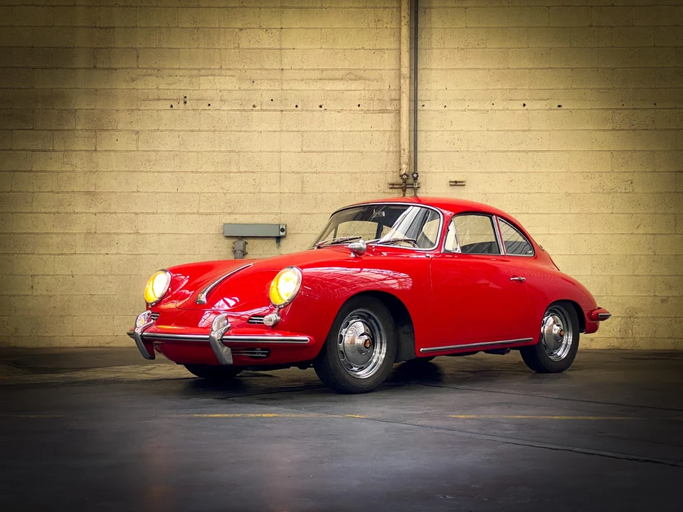 1963 Porsche 356 B - Image 29 of 31