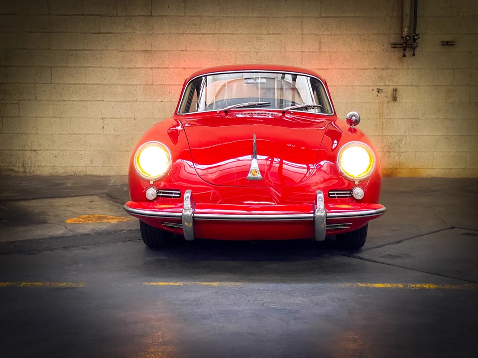 1963 Porsche 356 B - Image 30 of 31