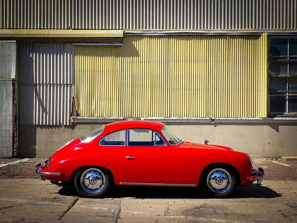 1963 Porsche 356 B - Image 16 of 31