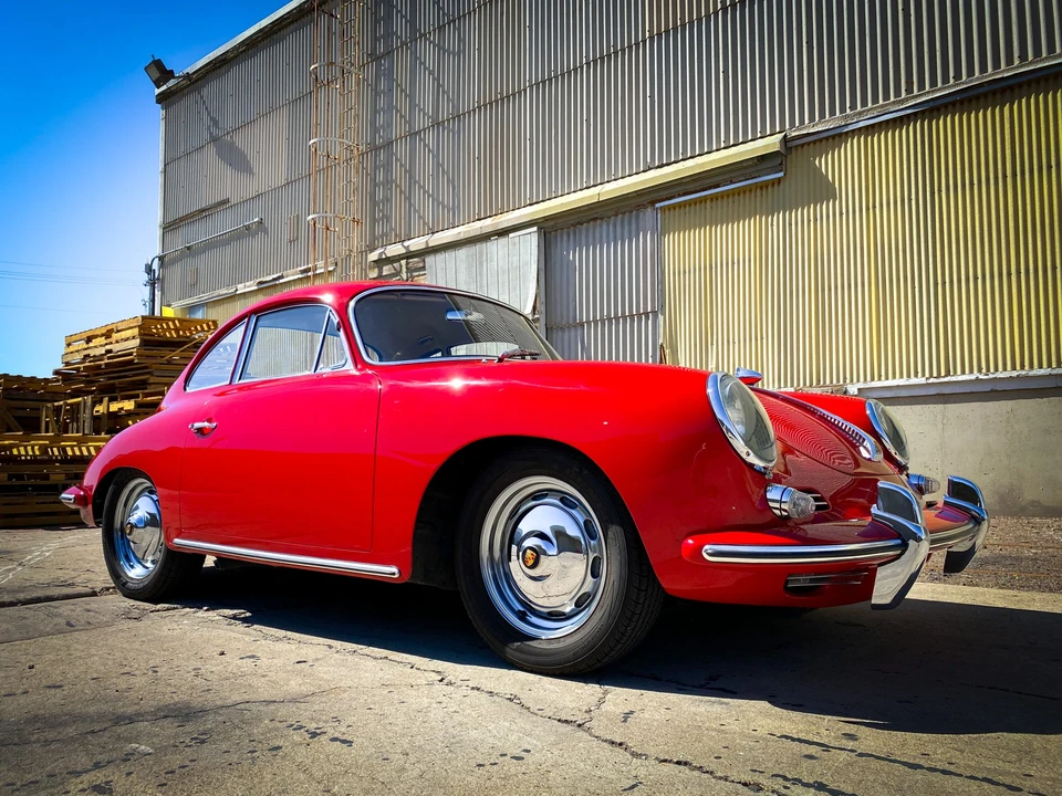 1963 Porsche 356 B - Image 14 of 31