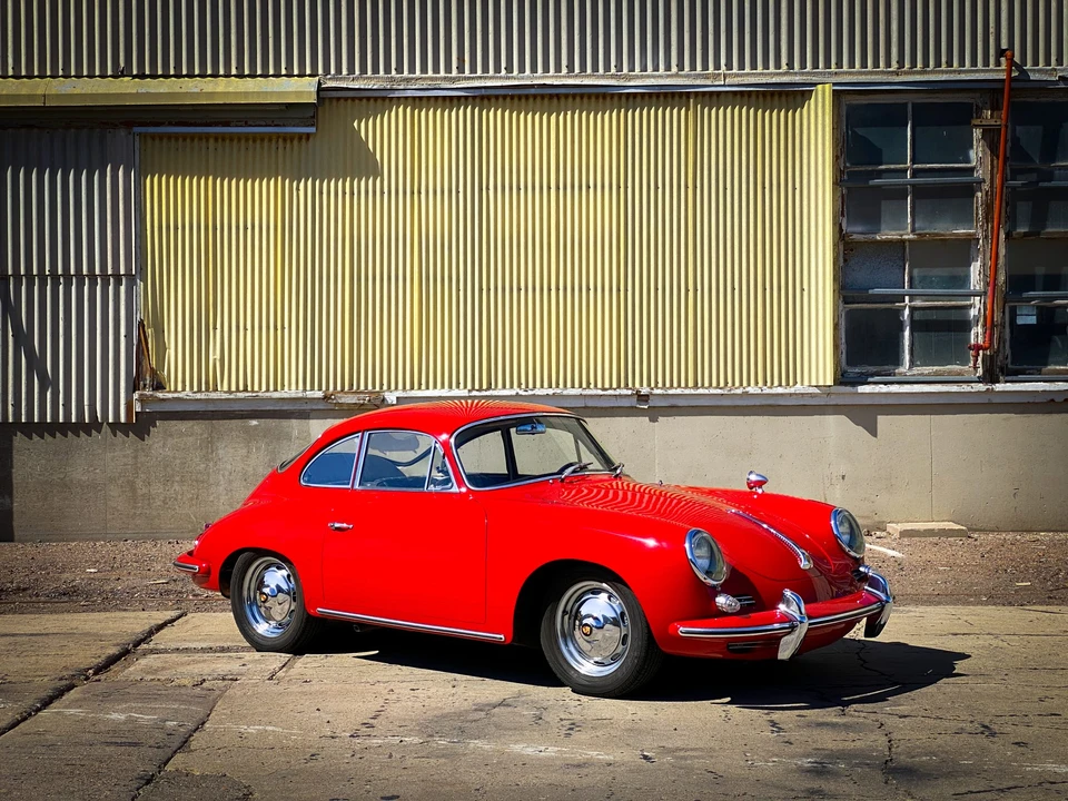 1963 Porsche 356 B - Image 13 of 31
