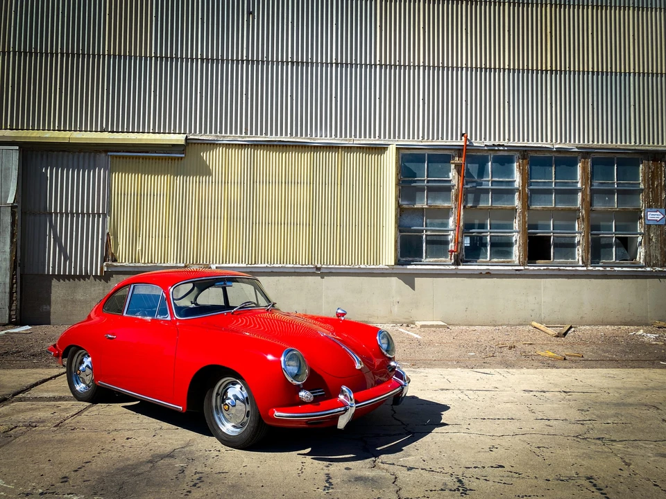 1963 Porsche 356 B - Image 12 of 31