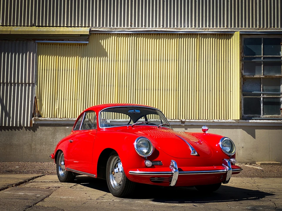 1963 Porsche 356 B - Image 11 of 31