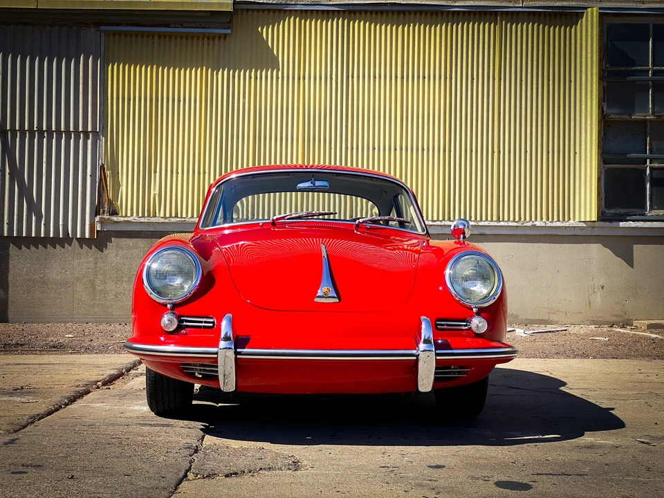 1963 Porsche 356 B - Image 8 of 31