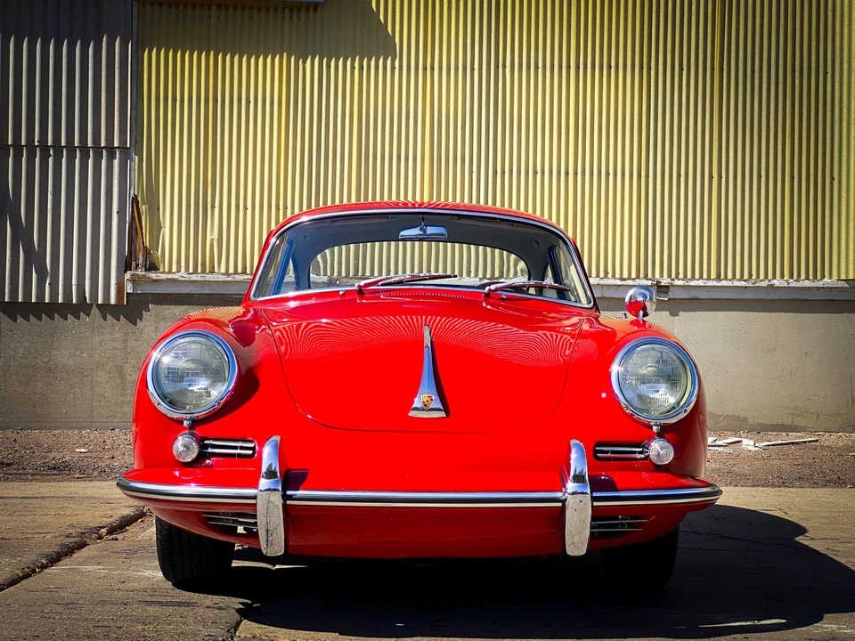 1963 Porsche 356 B - Image 9 of 31