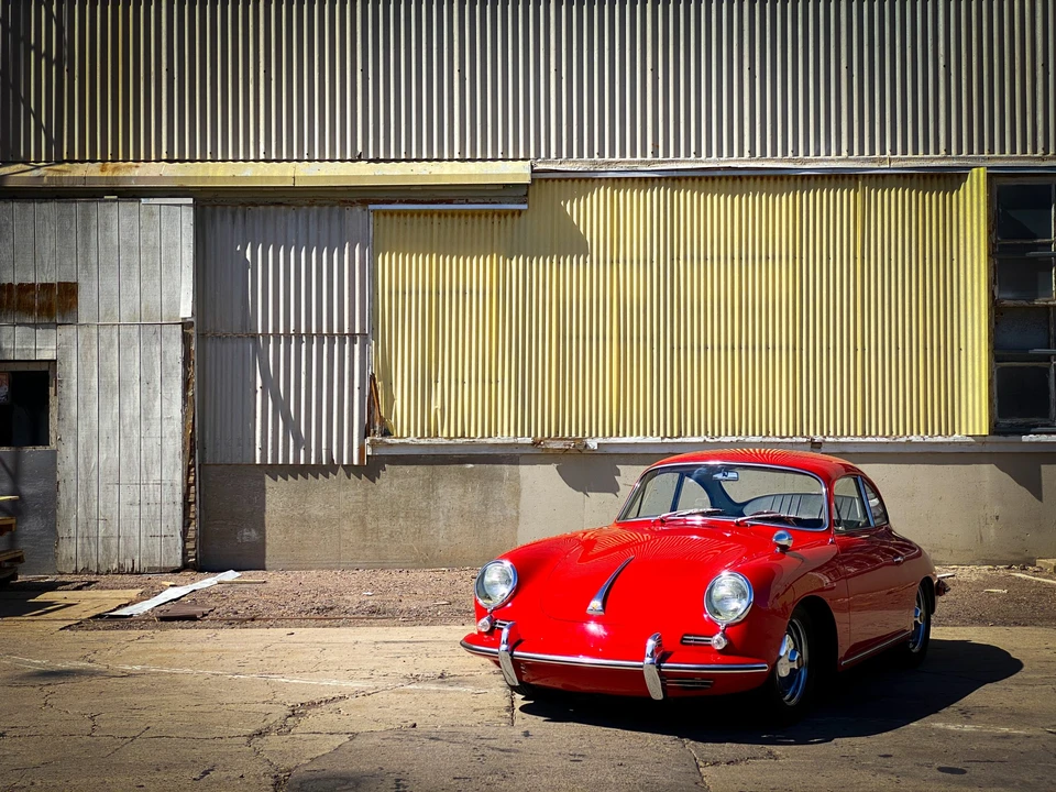 1963 Porsche 356 B - Image 7 of 31