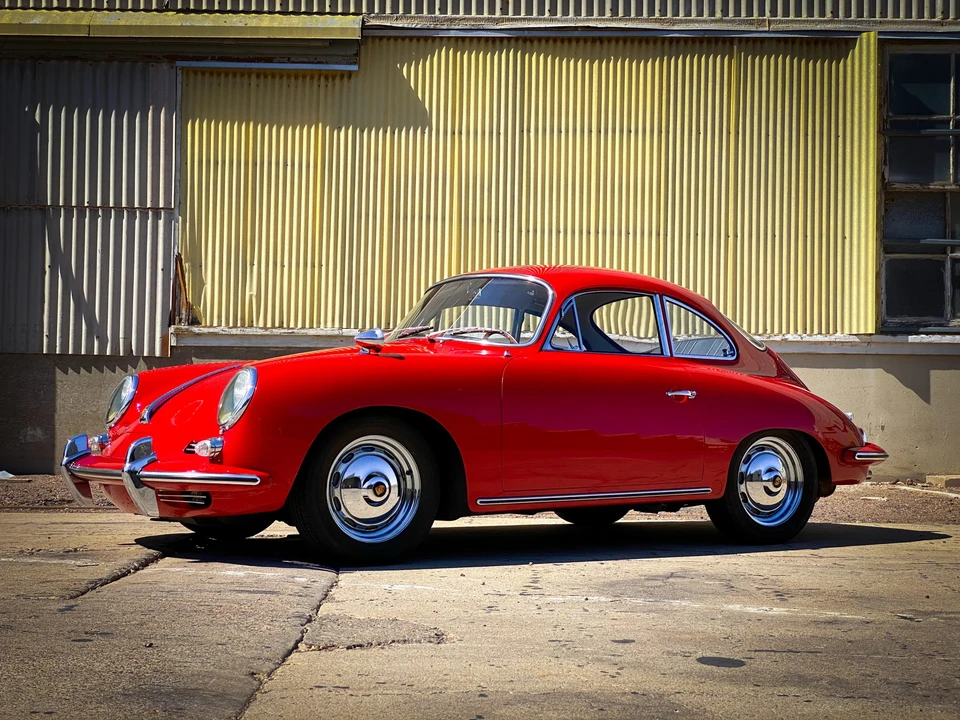 1963 Porsche 356 B - Image 3 of 31