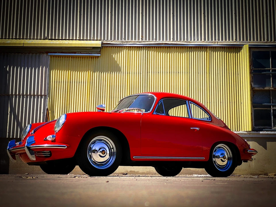 1963 Porsche 356 B - Image 4 of 31