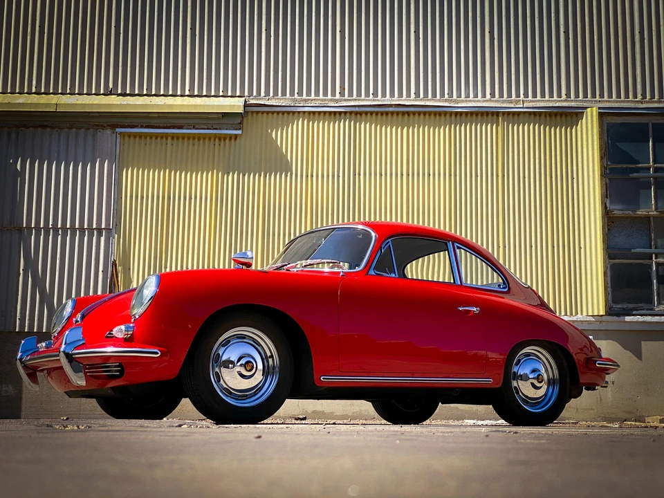 1963 Porsche 356 B - Image 2 of 31