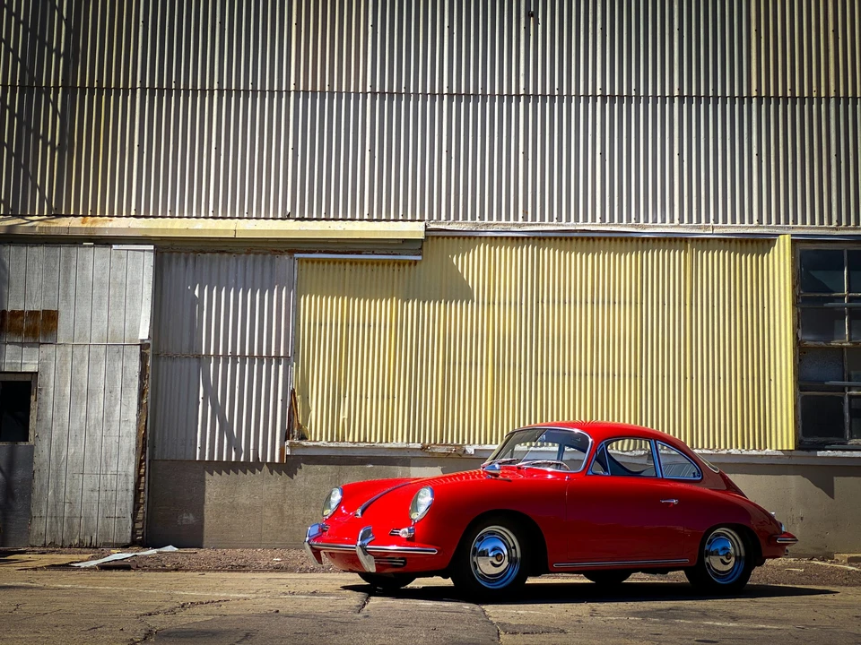 1963 Porsche 356 B - Image 5 of 31