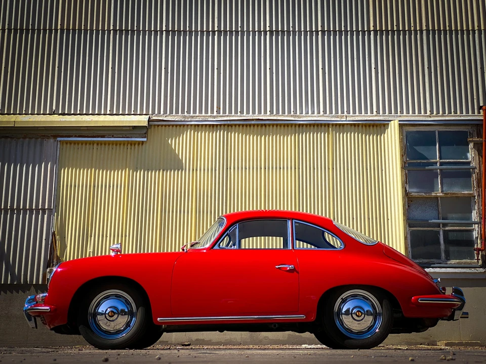 1963 Porsche 356 B - Image 26 of 31