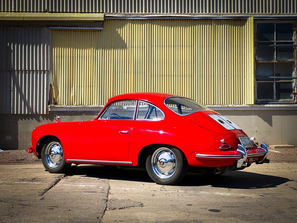 1963 Porsche 356 B - Image 24 of 31