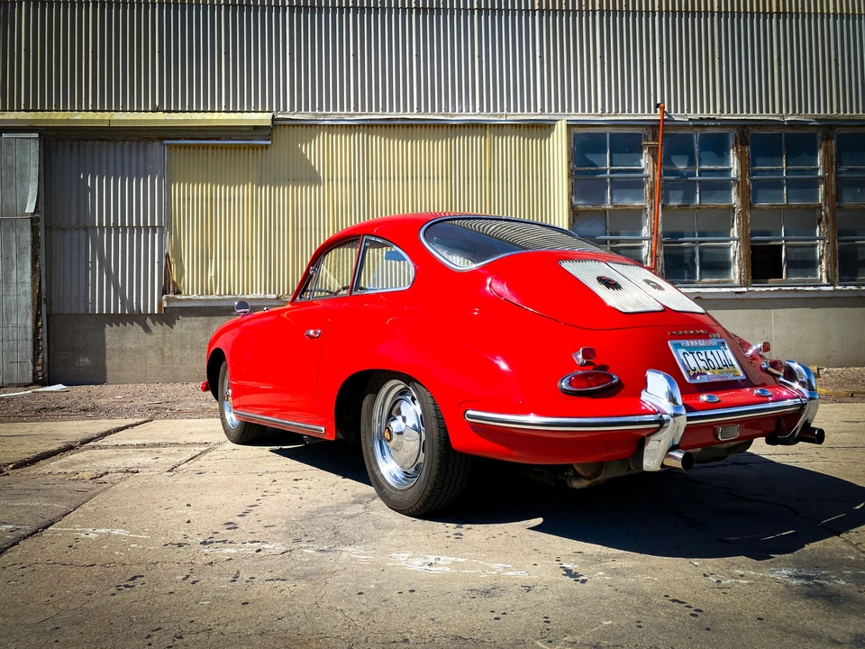 1963 Porsche 356 B - Image 23 of 31