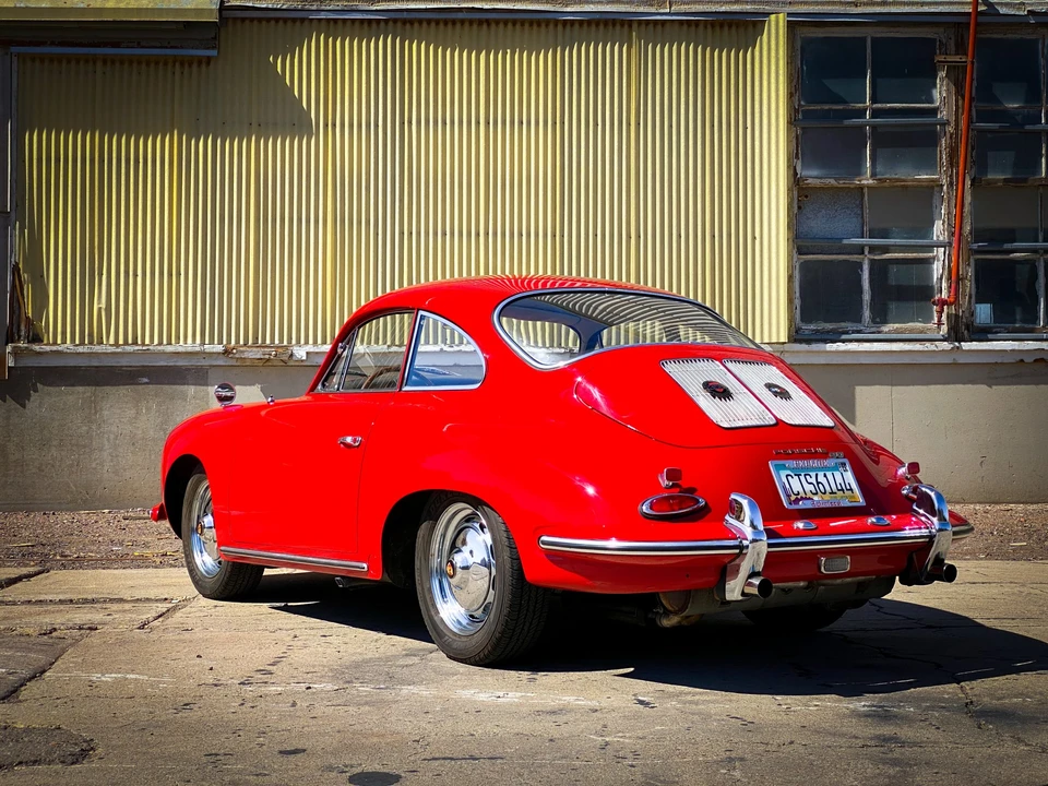 1963 Porsche 356 B - Image 22 of 31
