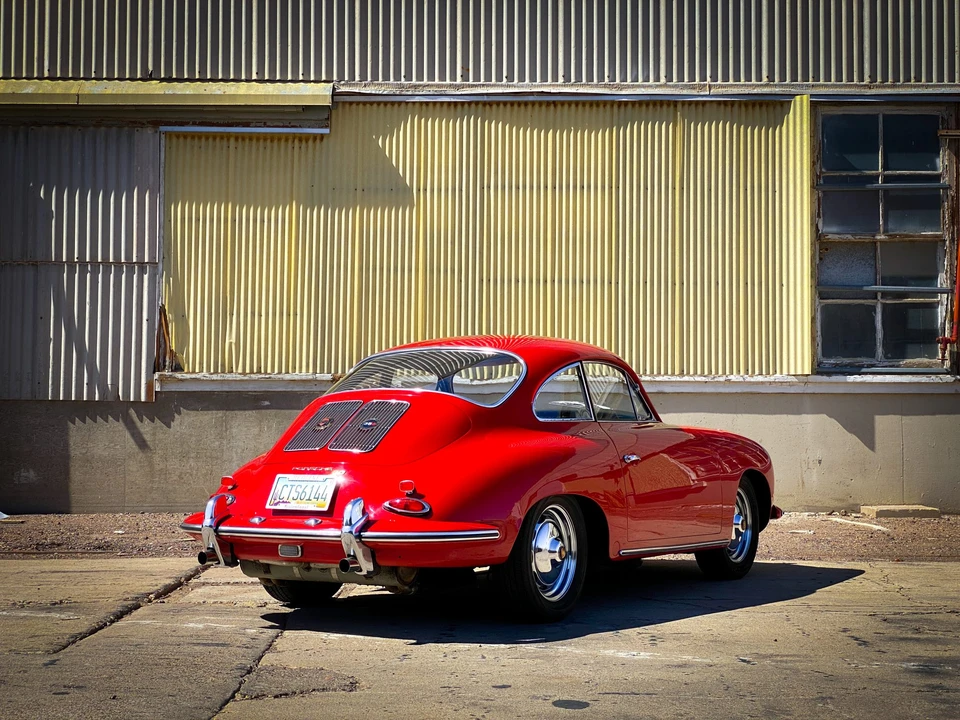 1963 Porsche 356 B - Image 18 of 31