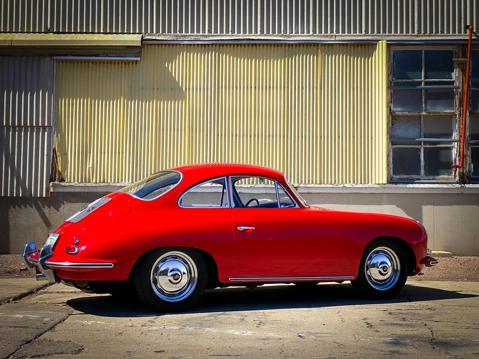 1963 Porsche 356 B - Image 17 of 31