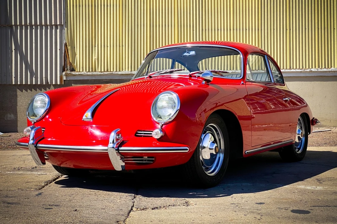 1963 Porsche 356 B - Image 6 of 31