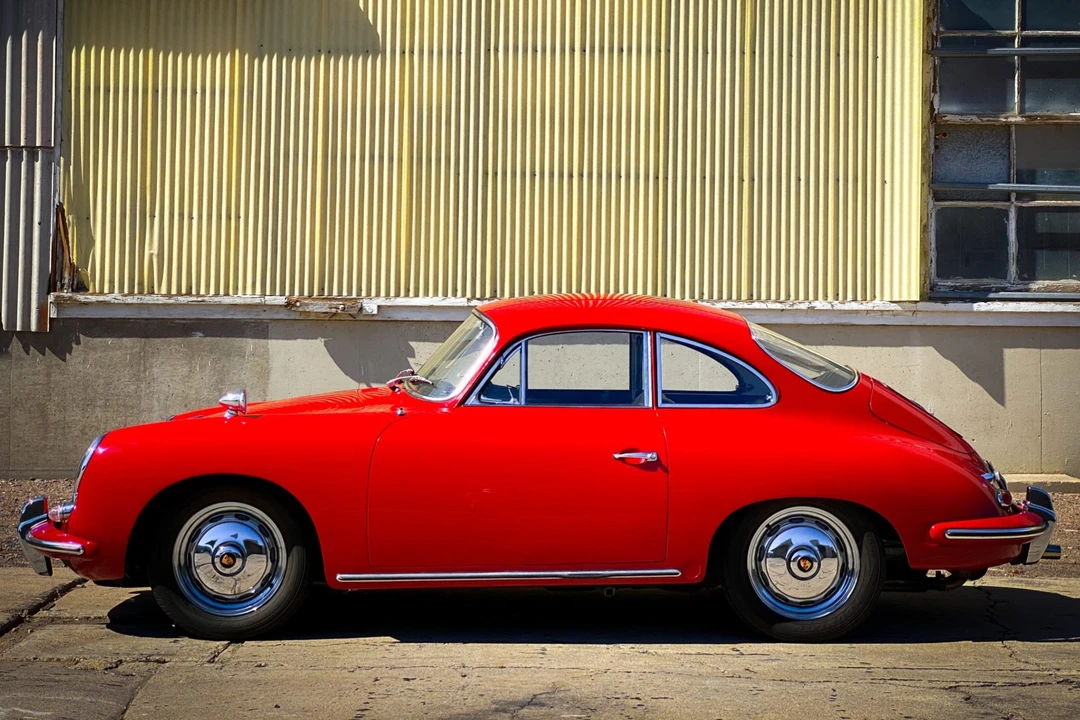 1963 Porsche 356 B - Image 25 of 31