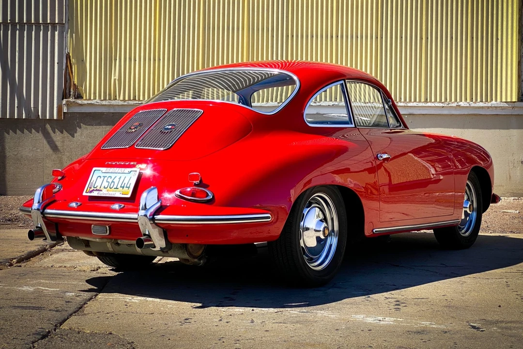 1963 Porsche 356 B - Image 19 of 31