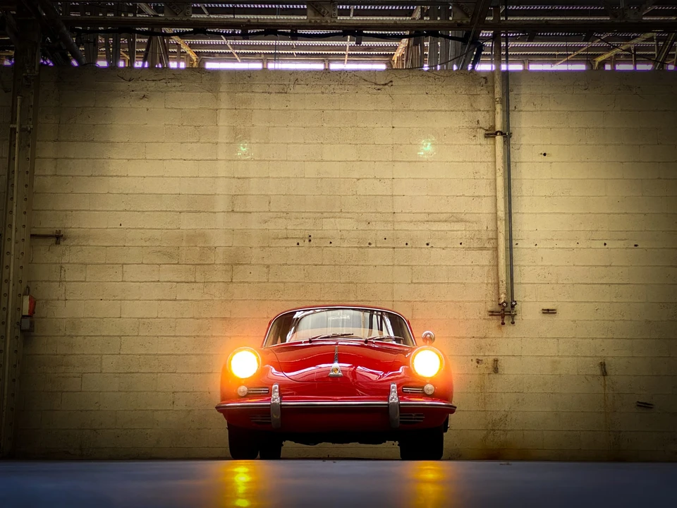 1963 Porsche 356 B - Image 31 of 31