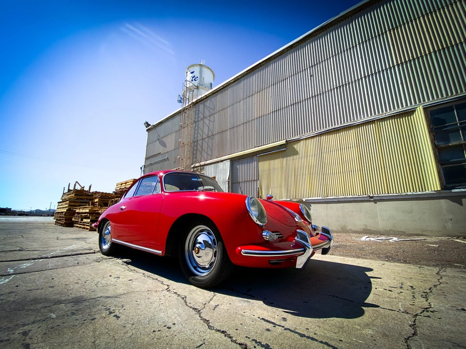 1963 Porsche 356 B - Image 15 of 31