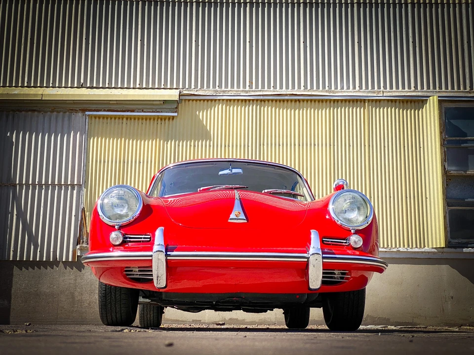 1963 Porsche 356 B - Image 10 of 31