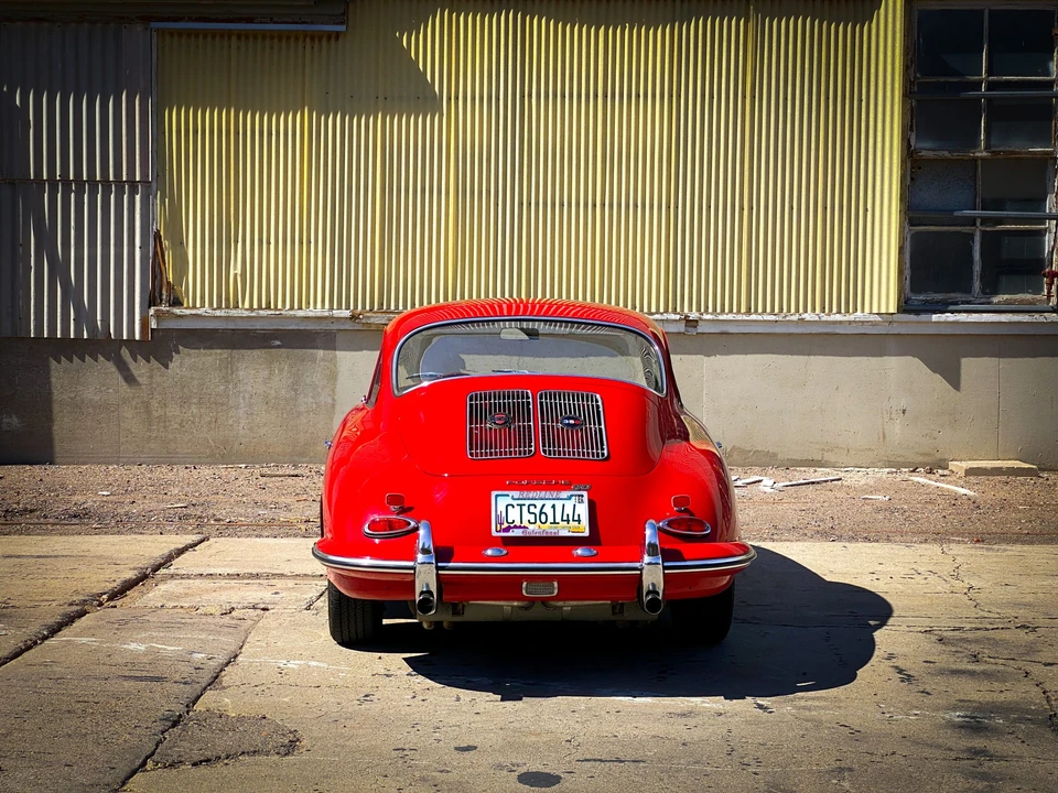 1963 Porsche 356 B - Image 20 of 31