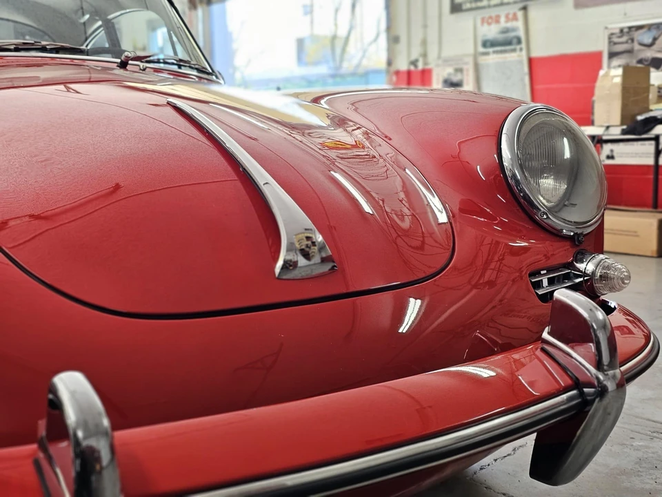 1963 Porsche 356 B - Image 13 of 31