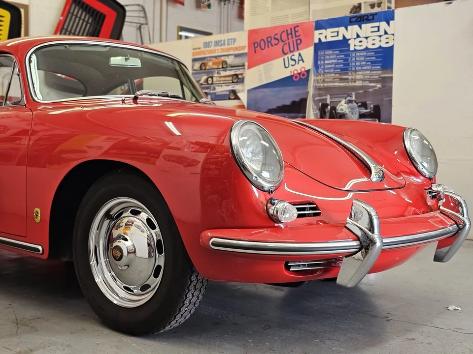 1963 Porsche 356 B - Image 20 of 31