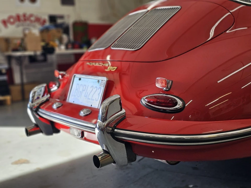 1963 Porsche 356 B - Image 28 of 31