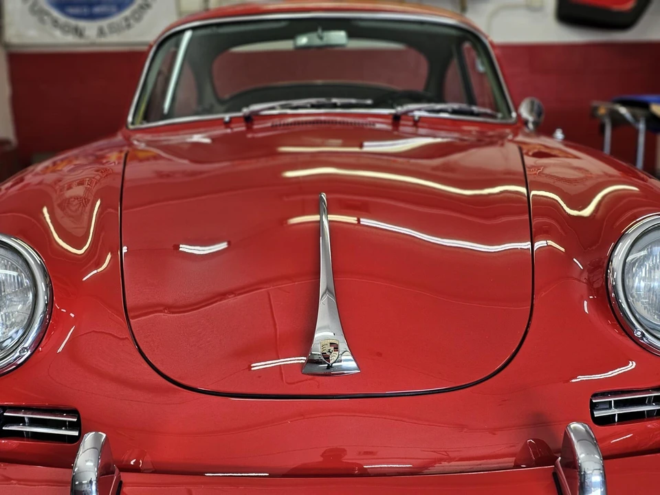 1963 Porsche 356 B - Image 12 of 31